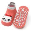 Baby Anti Slip Cartoon Short Socks Glued Sole Floor Socks Kids Socks