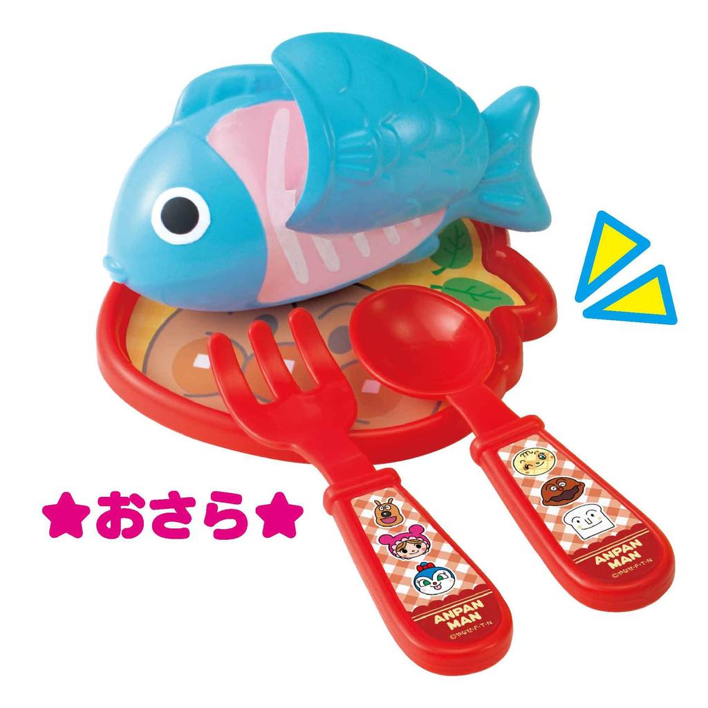 Joy Palette Anpanman Is Play House Tonton Set (JOYPALETTE) Full!