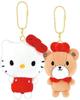 Crux Sanrio Nico Nui Key Holder Hello Kitty Tiny Chum 125509