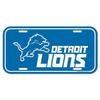 Wincraft Plaque D'immatriculation - Detroit Lions