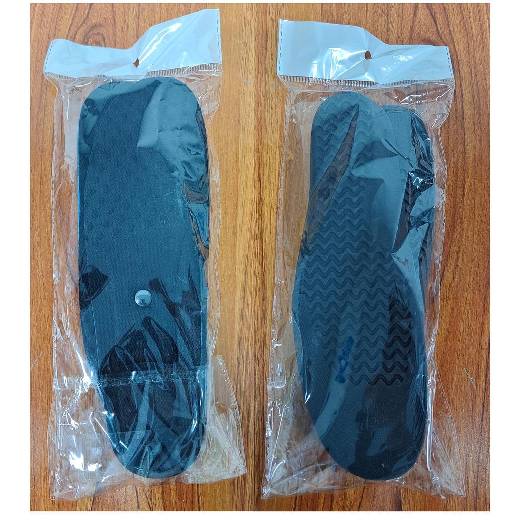 Magnetic Massage Comfort Insoles: Breathable, Sweat-Absorbing EVA Cushions for Height Increase
