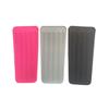 Yousheng Silicone Heat Resistant Mat Hair Straightener Flat Iron Curling Iron Tool Wavy Design Anti-slip Curling Iron Heat Insulation Cover