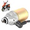 Motorcycle Metal Starter Motor Replace Accessory Fit for GY6 48cc 50cc 80cc