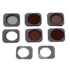 Junestar Drone Camera Filters Kit CPL ND481632 STAR Filter 6 In 1 Kit for Hubsan ZINO MINI PRO