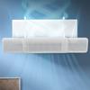 Anti Direct Blowing Air Conditioner Windshield Adjustable Wind Guide Air Diverter Cover Home