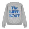 The Love Boat Unisex Adult Distressed Sweatshirt