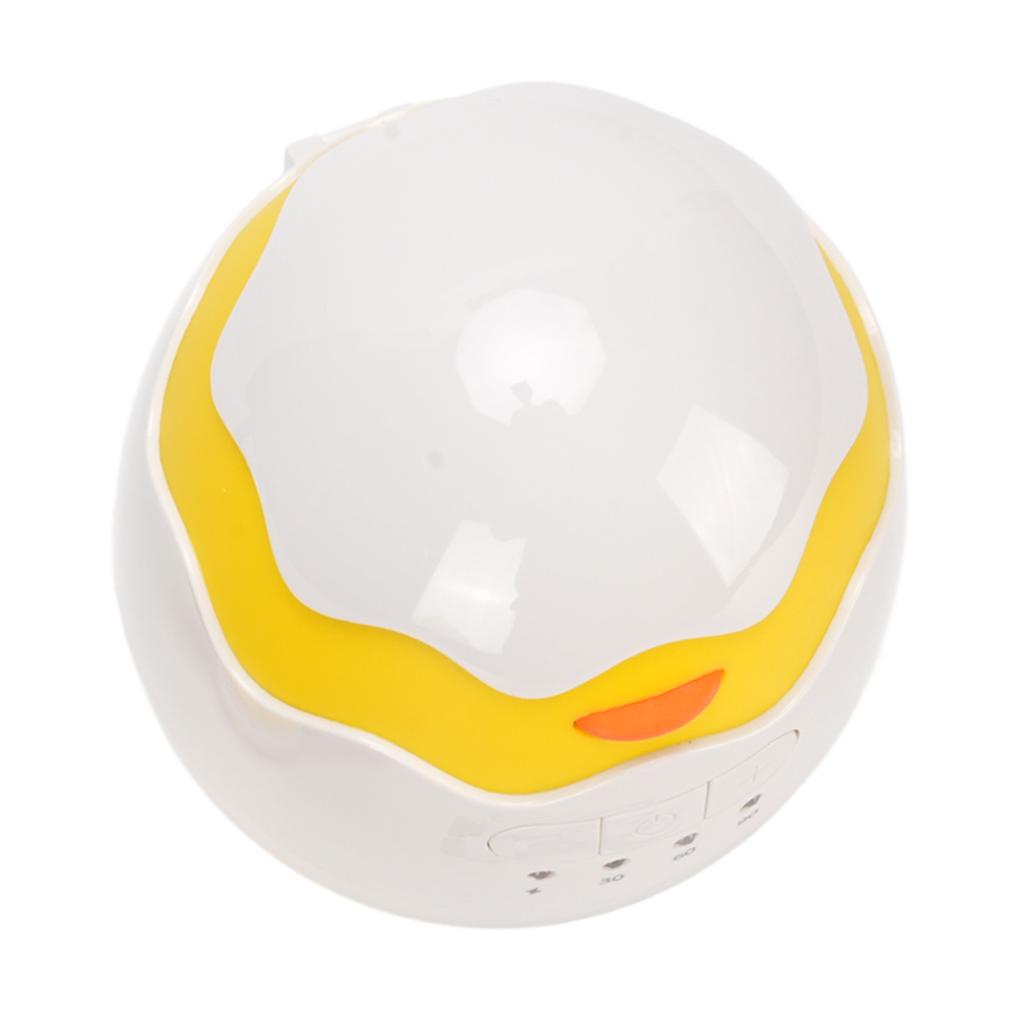 Rechargeable Stroller Rocker ABS Portable Aid Rocker Pram Crib Vibrating Bouncer Soother