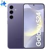 Samsung Galaxy S24 Dual Sim 8GB RAM 128GB Cobalt Violet EU