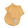 Puppy Pet Sweaters for Small Medium Dogs Cats Clothes Winter Warm Dog Knitted Clothing Chihuahua Yorkies Shih Tzu Pug