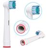 Toothbrush Heads Compatible Replacement With OralB-Suitable Electric Toothbrush Sensitive, Cross Action, Professional Care, Vitality, Etc