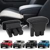 Temiry Armrest for New Jimny Console Box for Jimny Easy Interior Black JB64W/JB74W, Sierra, Accessory, Multi-functional Armrest, Installation, Parts,