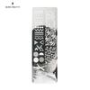 Practical Nail Image Nails Ornaments Stamp Multi Pictures Stamping Plate High Quality Printing