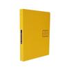 Hope File Snake Binder Notebook A4, Yellow, 1 Pc.