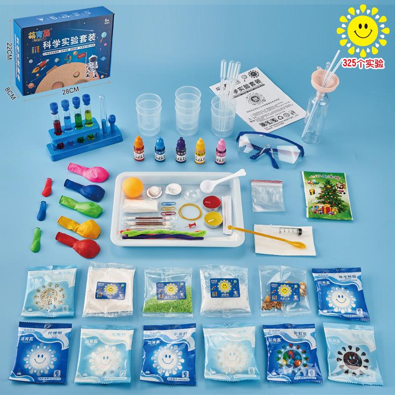 [Low Price Clearance] Children'S Experimental Set, Student Diy Handmade Technology Production Materials, Gifts, Toys