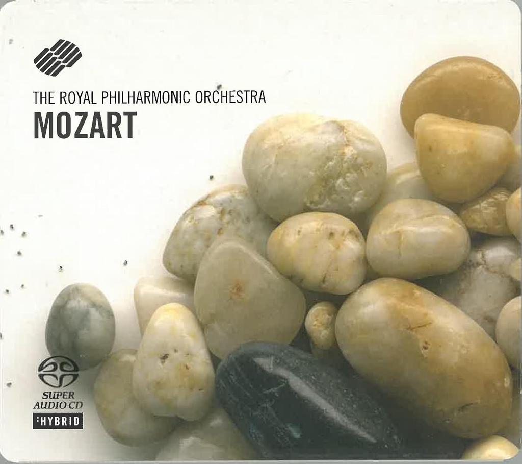 CD MOZART, W.A. - Sinfonia Concertante K.364 & 297b 222856203 Germany Classical Used