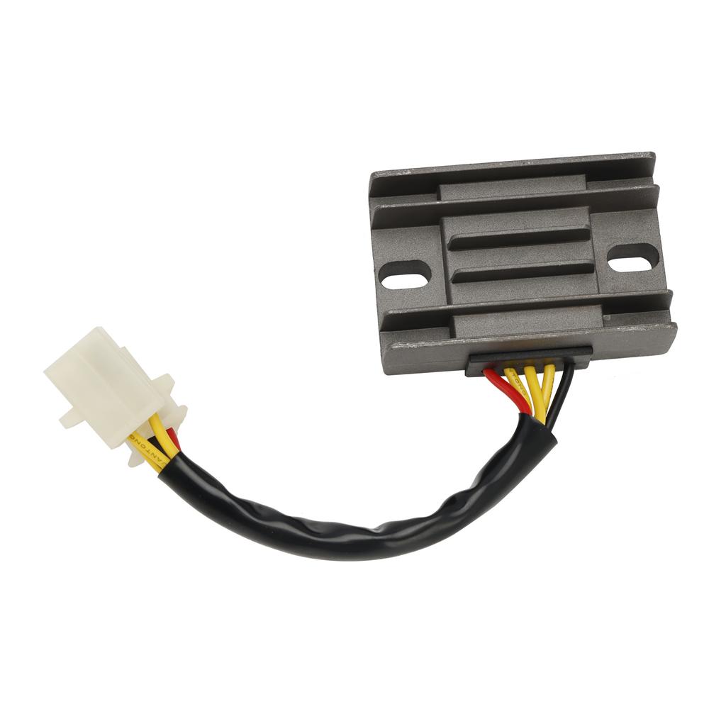 Generator Stator Regulator Rectifier & Gasket For Honda XL230 XL230-2 2002