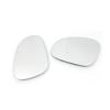 For VW Golf GTI 6 MK6 2009-2012 Car Left Right Rearview Side Wing Mirror Glass Heated Durable Exterior Part Wide Angle Rear View