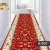 Geometric Nordic Long Corridor Carpet Anti Slip Hallway Area Rugs Decoration Home Porch Entry Doormat Washable Carpet Runner