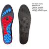 1 Pair Acupressure Foot Insoles for Men Women Orthopedic Gel Comfort Magnetic Shoe Inserts with