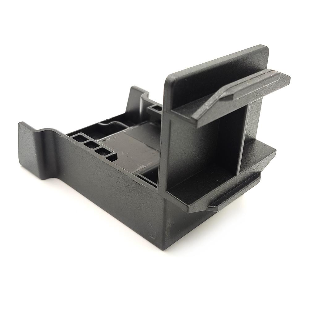 5pcs Power Tool Battery Holder Mount Stand Fits For Milwaukee 18V 2-in-1 Battery