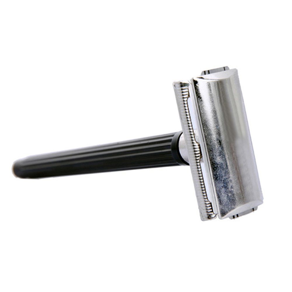 Useful Shaving Tool Classic Safety Razor With a Blade Manual Razor Double Edge Hair Removal Shaver