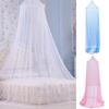 Net Tent Decorative Multifunctional Chiffon Round Mosquito Net for Summer