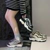 New Non-slip Wear-resistant Women Chunky Sneakers Thick Bottom Platform Ladies Woman Casual Fashion Zapatillas De Mujer