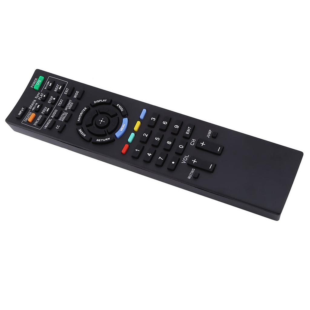 Universal Remote Control Controller Replacement for Sony RM-YD038, RM-YD033, RM-ED040