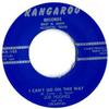 7inch Record JOE HUGHES - I Can't Go On This Way / Make Me Da KANGAROO106 Kangaroo Record UK Blues