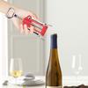 Wine Opener Alloy Wing Corkscrew Heavy Duty Corkscrew Beer Opener Multifunctional Bottle Opener for Home Kitchen Restaurant Bar