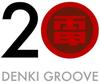CD DENKI GROOVE - 20 KSCL14257PROMO Ki/oon 2009 Japan Japanese Pop/Rock Used