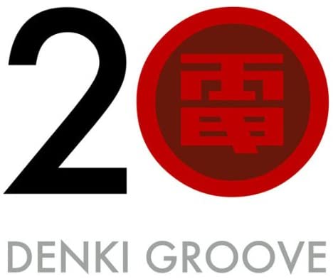 CD DENKI GROOVE - 20 KSCL14257PROMO Ki/oon 2009 Japan Japanese Pop/Rock Used