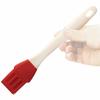 Kai House Select Silicone Brush DL6258 Perfect for Applying Cream, Oil, and Chocolate