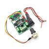 CCM6N PWM DC Motor Speed Controller Regulator 12V 6A Current 6V-30V 12V 24V Positive Inversion Switch Controllers Mini Size
