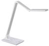 LED Desk with Smartphone Charging USB Computer Clear 950 Lumen Luminous White Light, Free-standing Type, Port, 4-stage Dimming, Light, Flux,