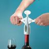 Wine Corkscrew Non-Slip Labor-saving Convenient Excellent Manual Can Bottle Opener Home Supply
