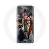 Case - Maniacase - Samsung Galaxy A3 2017 - 3D - Anime Manga - Soft