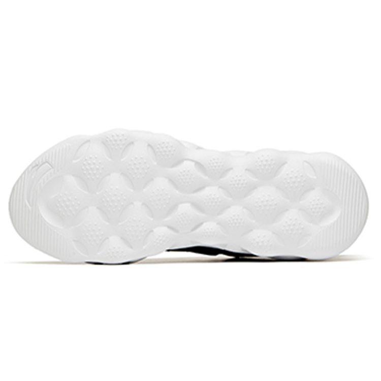 Anta Running Series Low-Top Running Shoes Women Sneakers Black 922115535-3