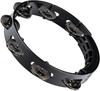 MEINL Percussion Headliner Series Tour Tambourine HTT8BK