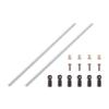 Tamiya Fun Craft Series No.171 3mm Screw Shaft Set (70171)