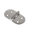 2Pcs Thickness Heavy Duty Hatch Casting Hinge Butterfly Hinges for Doors Cabinet Doors