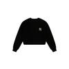 New MLB Sweatshirts Women's Black 31MT12111-50L