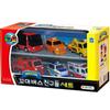 Tayo Special Little Bus Friends 6-piece Set, Mixed Colors, Korean Popular Toys