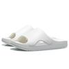 Li Ning LN Roxy Non-Slip Durable Slide Sandals Men Footwear White AGAR007-1