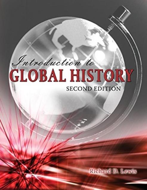 The Introduction To Global History Book