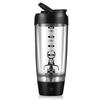 Portable Protein Powder Shaker Cup Large Capacity With Scale Milk Shake Cup Fitness Sports Water Electric Protein Shaker Bottle