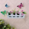 1:12 Scale Miniature Potted Plants Lifelike Artificial Doll Plants Fake Daisy  Children