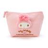 Sanrio My Melody Pouch with Boa Mascot
