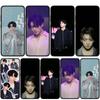 For Samsung Galaxy S24 S23 iPhone 16 15 14 Xiaomi Redmi Note 13 12 11 Plus 9 Pro Max X XR Phone Case Poster Jeon Jung Kook Jeonkook OPPO Huawei Cover