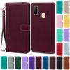 For Xiaomi Redmi S2 Case Wallet Cover RedmiS2 Soft Tpu Leather Wallet Flip Case For Xiomi Xiaomi Redmi S2 Phone Case Fundas